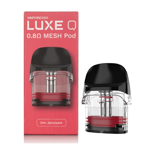 VAPORESSO LUXE Q REPLACEMENT PODS (PACK OF 2)-Vape-Wholesale